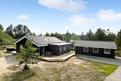 Image de Belle maison de 4 chambres à Hals