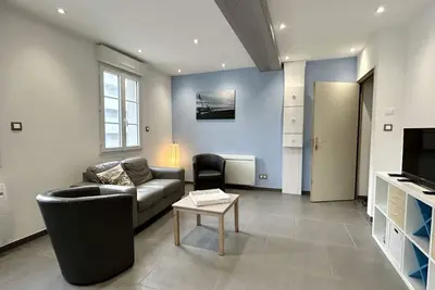 Image de Les Bateaux, proche plage pour 4 personnes