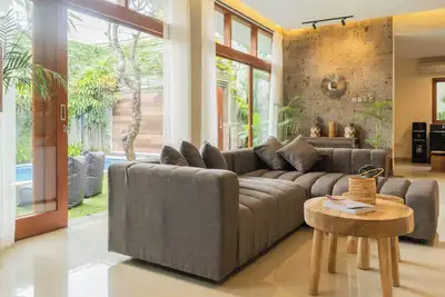 Image de Umalas Retreat Villa | Private Pool, Serene Garden