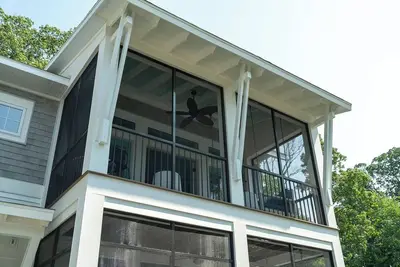 Suite #2, The Poppy @ Porches On Mason - Prime downtown location. . .