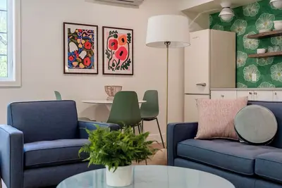 Suite #7, The Tulip @ Porches On Mason - Prime downtown location. . .