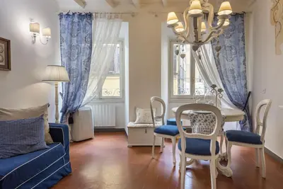 Image de Maggio Blu apartment in Florence by Mmega
