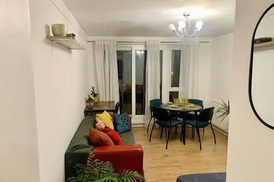 Image de Lilkeys - Fisnbury Park London 3 beds apartment - 10 minutes to central London