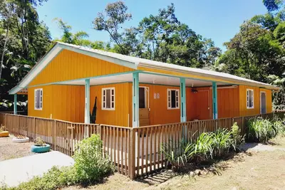 Image de Belle et confortable maison en pleine nature