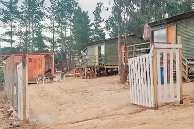 Image de Hosteria, Cabañas Tinaja y Quincho Laguna Verde