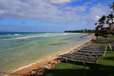Image de Papakea Unit- 3 Bedrooms, Sleeps 8, Ac, Short walk to Kaanapali Beach,