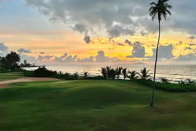 Image de View of Ocean, Golf Course, and Vieques in Palmas Del Mar
