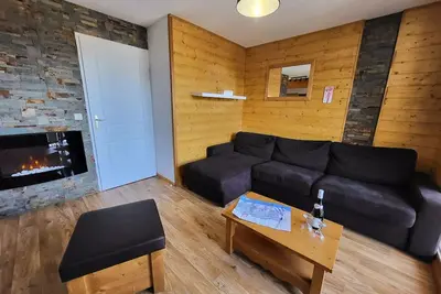 Image de Duplex 6 couchages joliment décoré