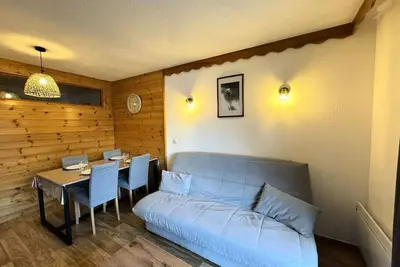 Image de Appartement au coeur des Orres 1800