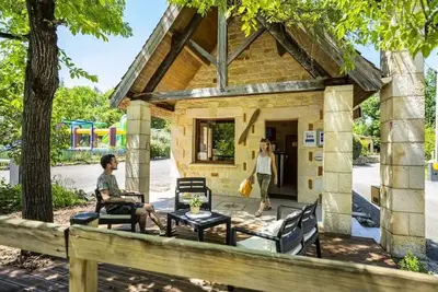 Image de Gîte Premium - 2 chambres 4 personnes