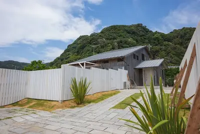Image de New Openan oceanfront private detached house with a large garden / Kamogawa Chiba