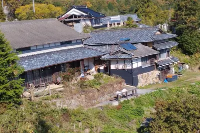 Image de One group per day 16000m2 site / Kagagun Okayama