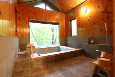 Image de A cottage with a hot spring surrounded by nature  - Rent a whole house / Yufu Ōita