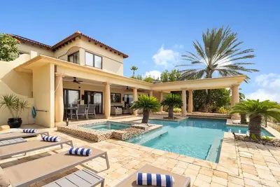 Image de Exclusive Golf Villa ~ Close 2 Beach ~Private Pool