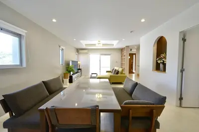 Image de Accommodates up to 12 people Enjoy a relaxing time in Okinawa with two families friends and family / Uruma Okinawa