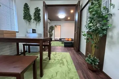 Image de Limited to one group per day Spacious 1ldk for families and groups  Near the tram station  Pets  / Hakodate Hokkaidō