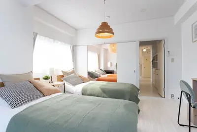 Image de Large room of 1004 bedroomsMaximum of 10 people - Kamata Smile House / Ota-ku Tokyo