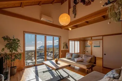 Nonsmoking Basic plan for overnight stay / Ito Shizuoka