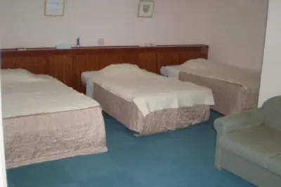 Image de Nonsmoking Deluxe Twin for 4 people  No meal / Oshimagun Kagoshima