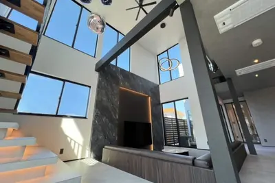 Image de New construction Rent a masterpiece building tha / Tateyama Chiba