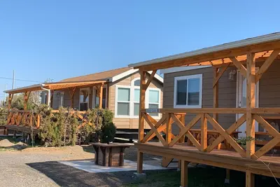 Image de Trailer cabin Bedding included for up to 2 people / Asahi City Chiba