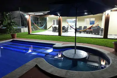Image de Rancho de playa en Las Veraneras, Acajutla Sonsonate, El Salvador - pet friendly