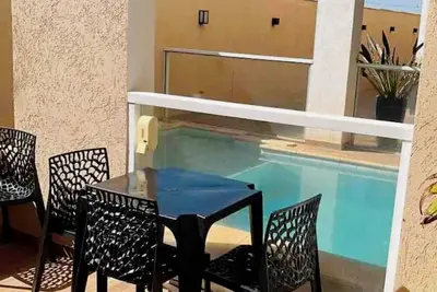 Image de Flat da Mata, Aconchegante e Confortável! Próximo do Thermas dos Laranjais