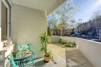 Image de West Oasis With Terrace, Zagreb, Croatia