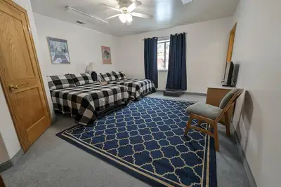 Image de Cozy Stay in Cabin, Pet Friendly! - Room 110