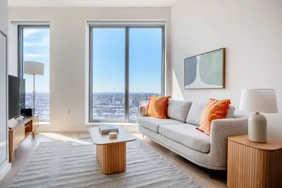 Classic Clinton Hill 2br w/ Gym, Elevator & Laundry, by Blueground