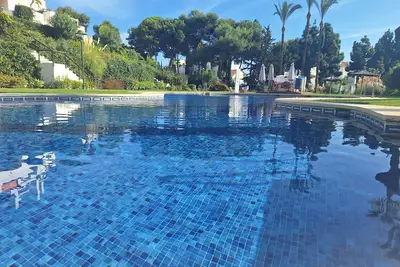 Image de Elegancia en la Playa! Super Apartamento en Los Monteros Marbella