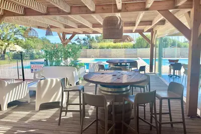 Image de T2, 2/4 personnes N°67 Hameaux de Saint Cyprien