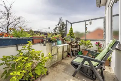 Image de Appartement 'Fewo Sonnenschein' avec balcon et Wi-Fi