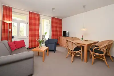 Image de Appartement de vacances \"Villa Celia - 10\" près de la plage avec 2 balcons et Wi-Fi