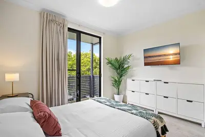 Image de Comfy Studio Apartment in Marcoola Beach