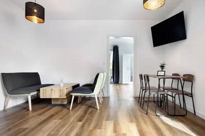 Image de Appartement 'Eidelstedt Zentrale Lage' avec balcon et Wi-Fi