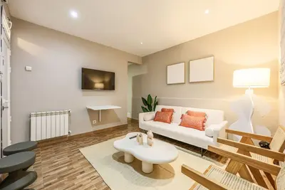 New Cozy Centric in Chamberi
