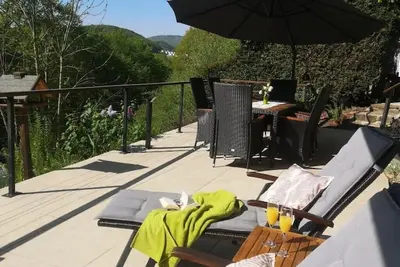 Image de Diemelseeholiday Fewo im Sauerland mit Kamin