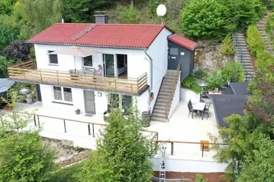 Image de Diemelseeholiday Fewo mit Balkon