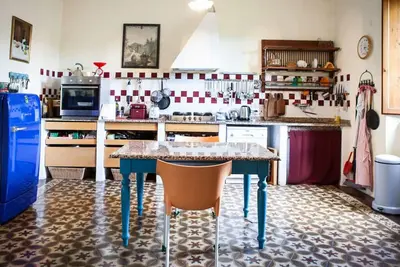 Image de Maison La Fonte - Olivastra