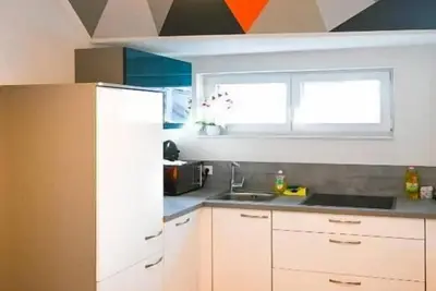 Image de Bright Apartment Naschmarkt