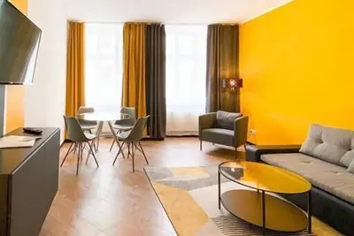 Image de Elegant Apartment Westbahnhof