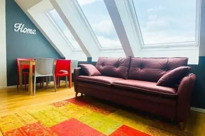 Image de Delightful Duplex Danube Canal