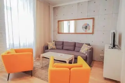 Image de Bright Apartment Mariahilf