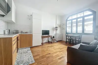 Image de Appartement 2 pièces proche du métro et de toutes les commodités