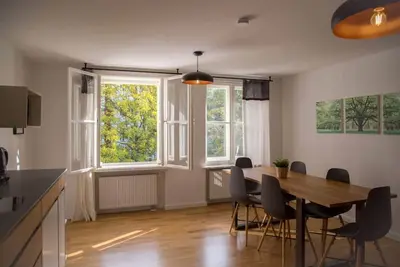 Image de 100 m2 Wohnung in Berlin
