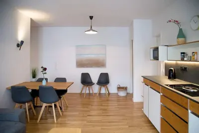 Image de Great apartment in Berlin with two double bedrooms