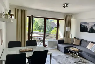 Image de \"Sternenklar\" vacation apartment - centrally located in the heart of Willingen