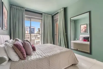 Image de Stunning City View Apartment near Mamilla Mall and Old City - 2 Bedrooms, Terrac