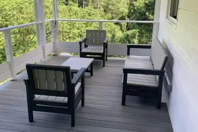 Image de Petite maison du jardin de Mimi